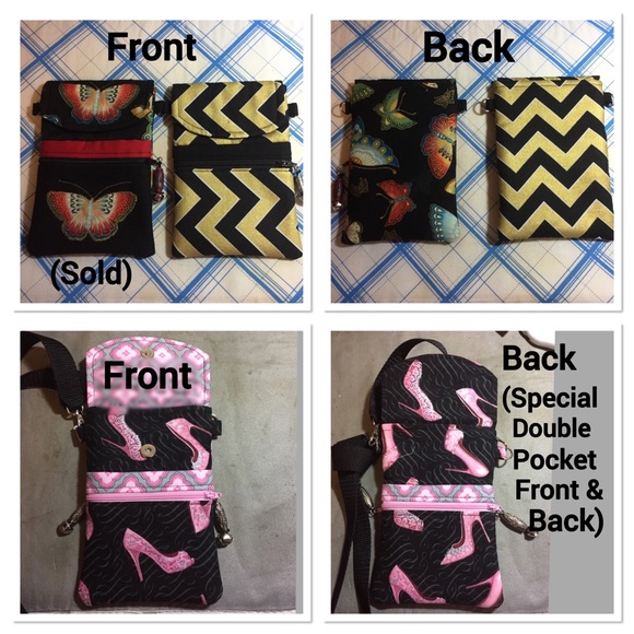 PHONE POUCHES /  CARRIERS - Picture 2 of 5